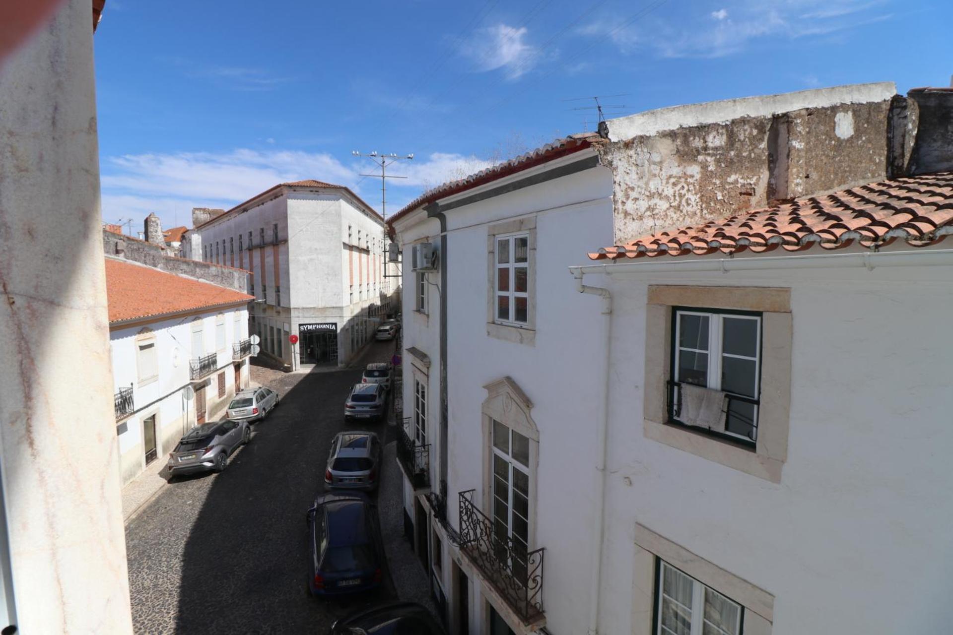 Residencial Miguel Jose Hotel Estremoz Exterior photo